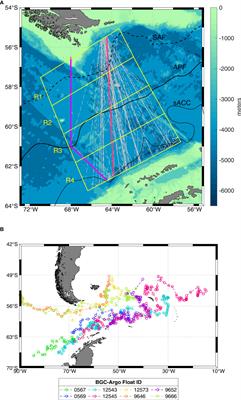 Inconsistency between ship- and Argo float-based pCO2 at the intense upwelling region of the Drake Passage, Southern Ocean